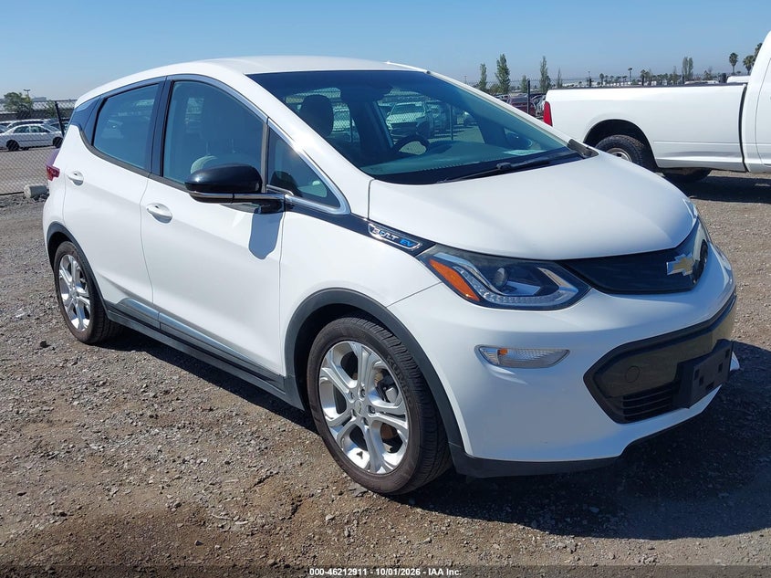 Vin: 1g1fw6s05k4101029, lot: 46712833, chevrolet bolt ev lt 2019 img_1