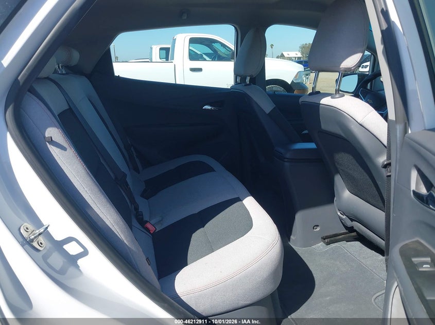 CHEVROLET BOLT EV 2019 VIN 1G1FW6S05K4101029