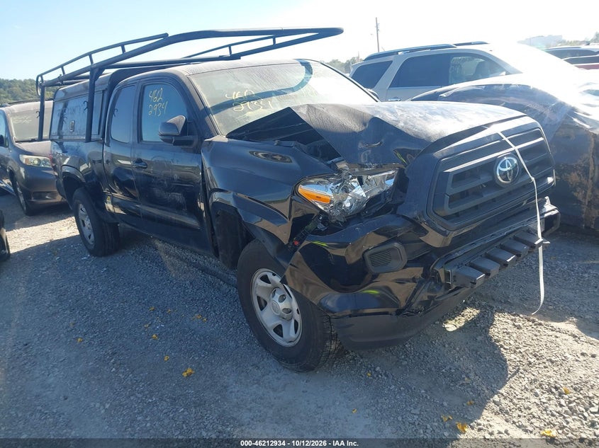 2023 Toyota Tacoma SR V6