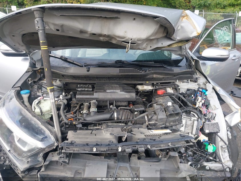 2018 HONDA CR-V EX · Фото 10