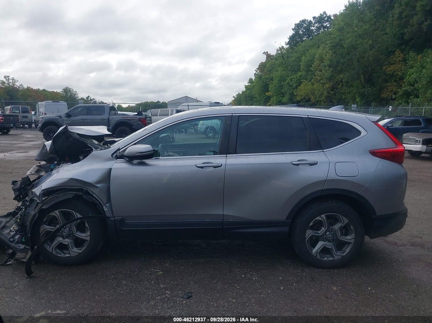 2018 HONDA CR-V EX · Фото 15