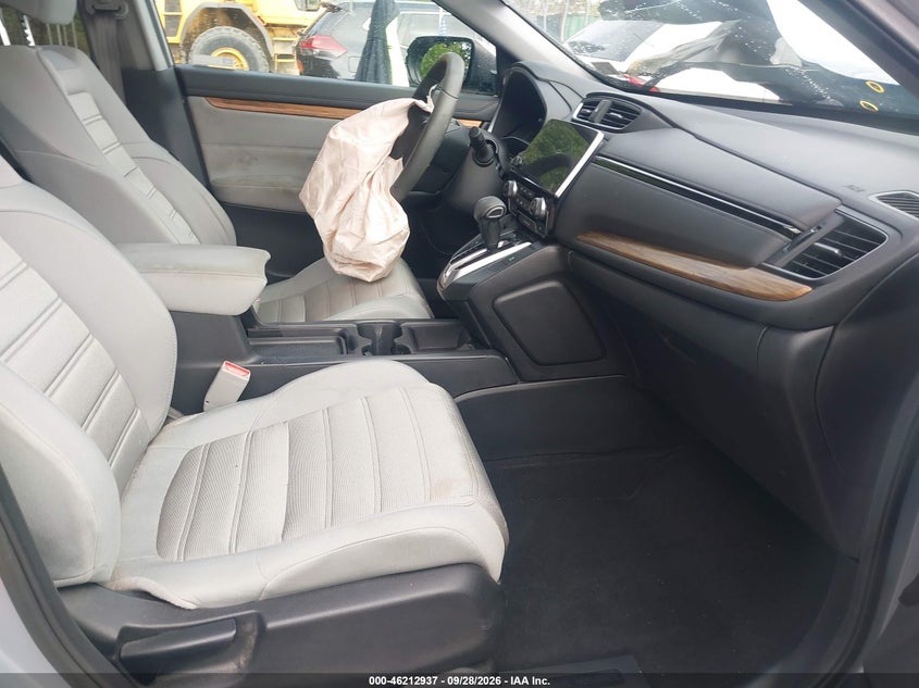 2018 HONDA CR-V EX · Фото 5