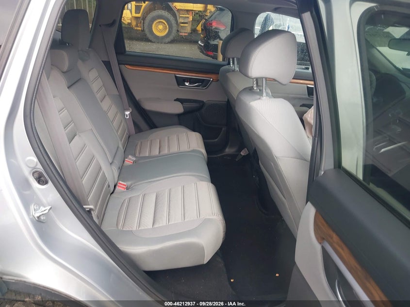 2018 HONDA CR-V EX · Фото 8