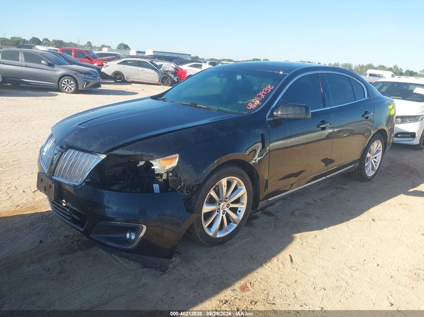 2009 LINCOLN MKS · Фото 2