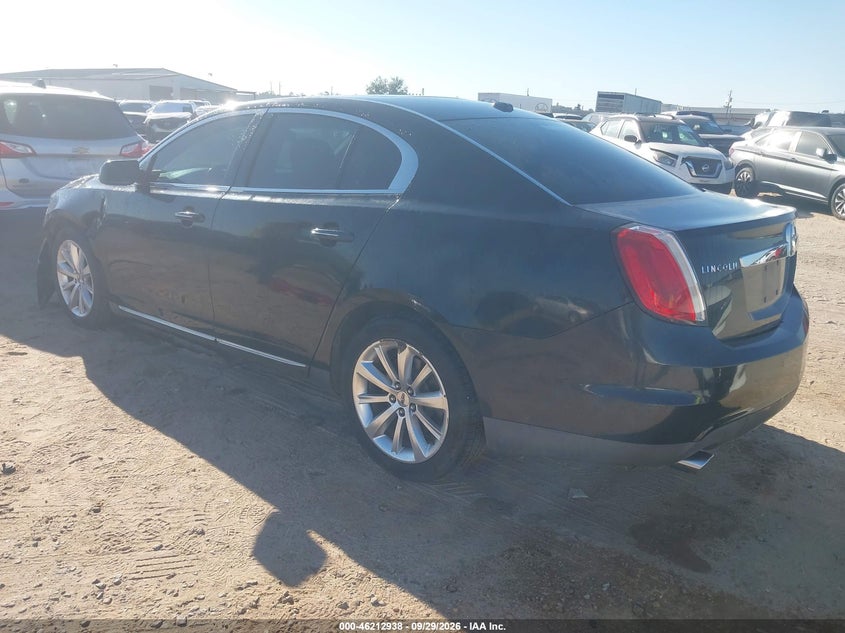 2009 LINCOLN MKS · Фото 3