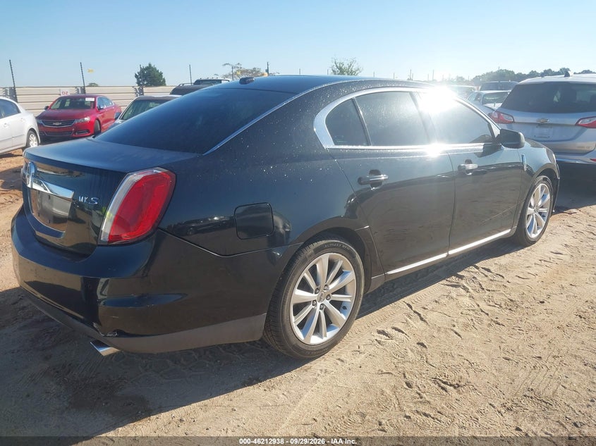 2009 LINCOLN MKS · Фото 4