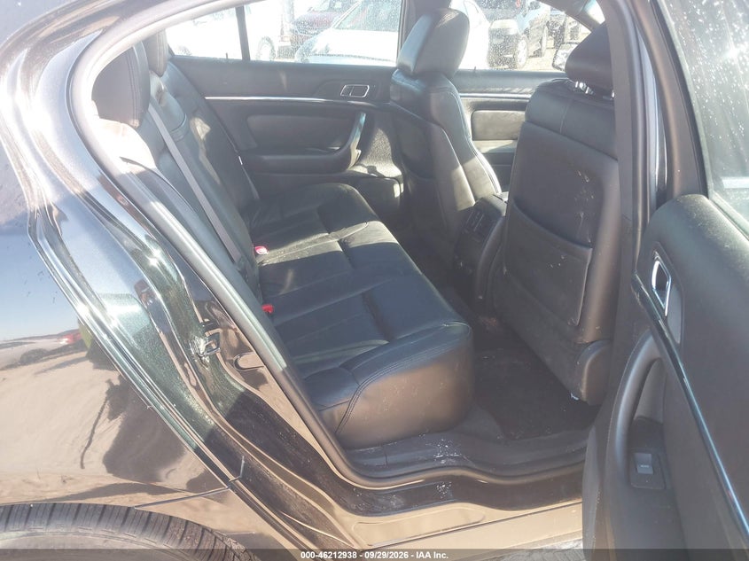 2009 LINCOLN MKS · Фото 8