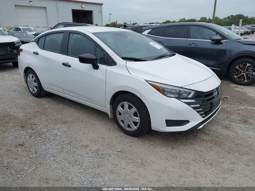 Vin: 3n1cn8dv2sl822696, lot: 46712867, nissan versa 1.6 s 2025 img_1