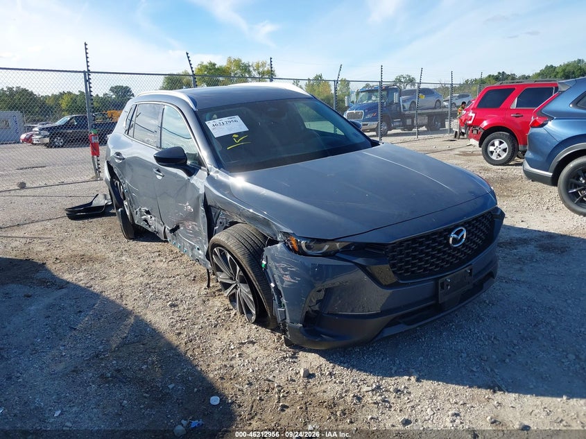 Vin: 7mmvabem9sn382089, lot: 46712879, mazda cx-50 2.5 s premium plus package 2025 img_1