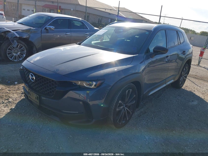 Vin: 7mmvabem9sn382089, lot: 46712879, mazda cx-50 2.5 s premium plus package 20252