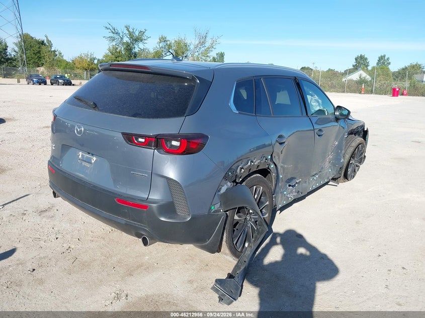 Vin: 7mmvabem9sn382089, lot: 46712879, mazda cx-50 2.5 s premium plus package 20254