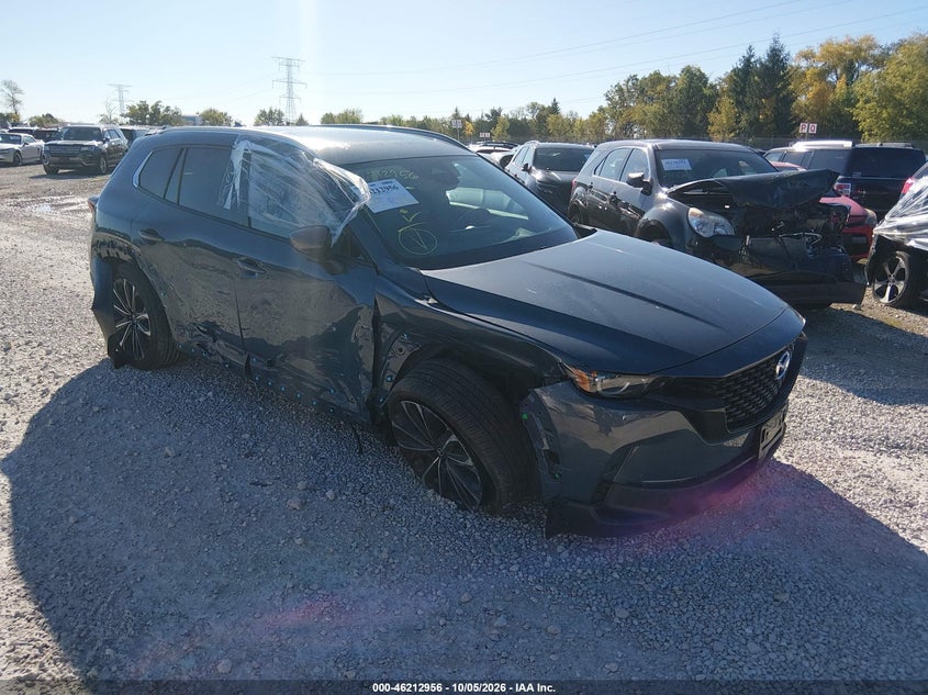 Vin: 7mmvabem9sn382089, lot: 46712879, mazda cx-50 2.5 s premium plus package 2025 img_1