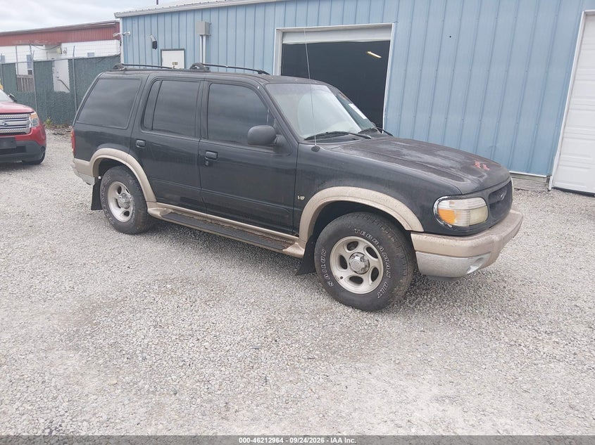 FORD EXPLORER 2000 VIN 1FMDU84P7YZB06783