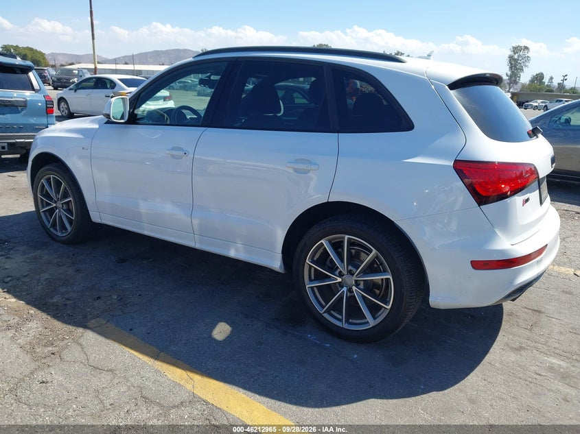 Vin: wa1d7afp7ga005170, lot: 46712888, audi q5 3.0t premium plus 20163