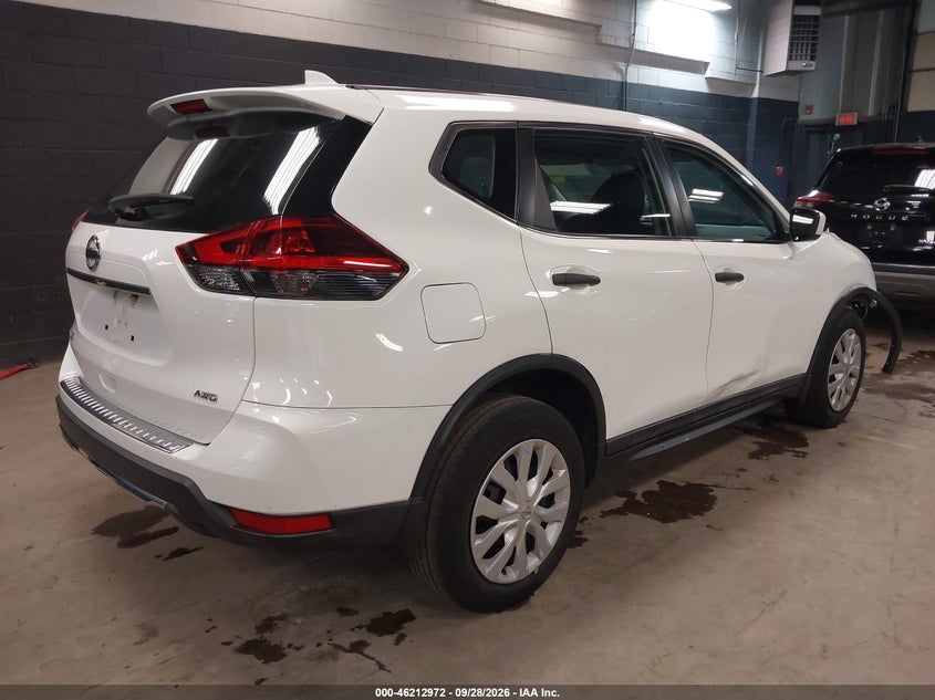 Vin: 5n1at2mv2lc764184, lot: 46712895, nissan rogue s intelligent awd 20204