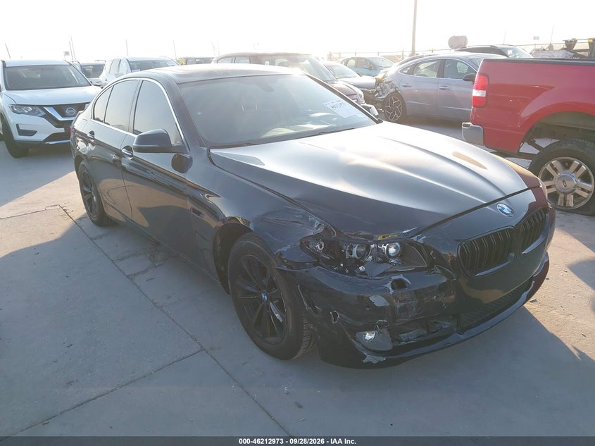 2014 BMW 528I