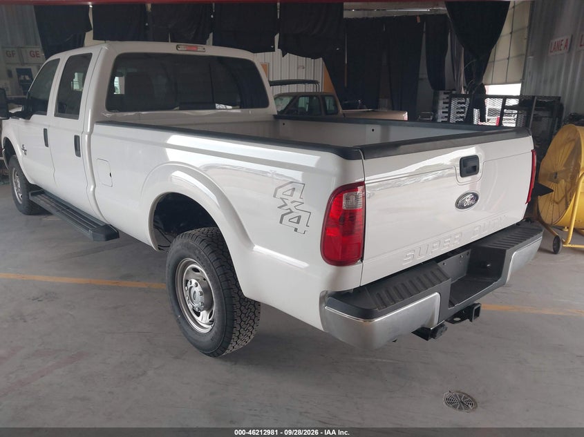 Vin: 1ft7w2bt2gec58470, lot: 46712904, ford super duty f-250 srw xl 20163