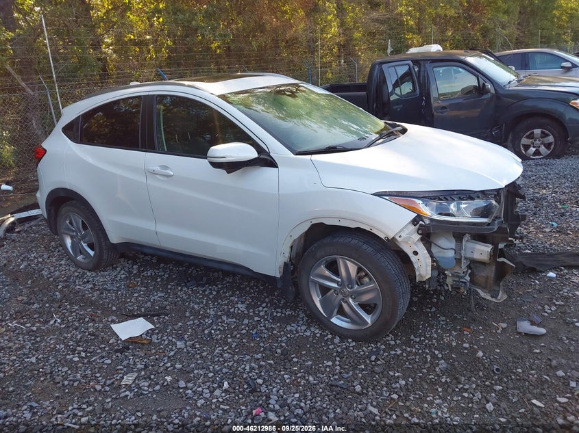 2019 HONDA HR-V EX