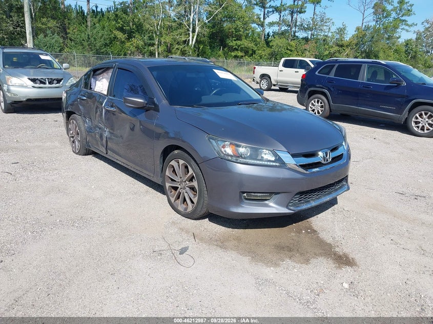 2014 Honda Accord Sport
