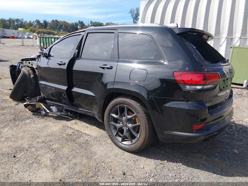 Vin: 1c4rjfbg8kc539730, lot: 46712912, jeep grand cherokee limited x 4x4 20193