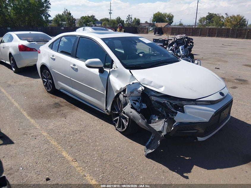 2021 TOYOTA COROLLA SE