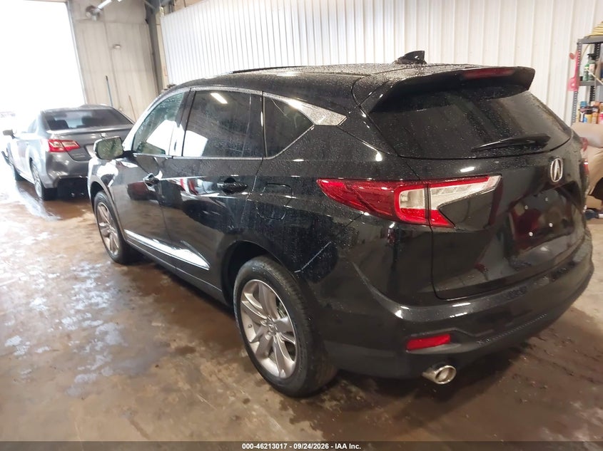 Vin: 5j8tc2h79ll040342, lot: 46712940, acura rdx advance package 20203