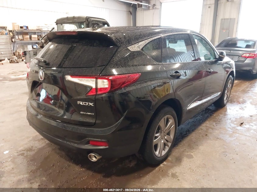 Vin: 5j8tc2h79ll040342, lot: 46712940, acura rdx advance package 20204