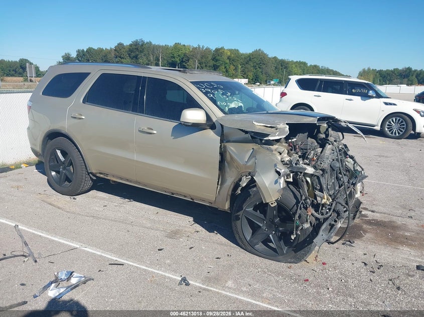 Vin: 1d4re4gg9bc599228, lot: 46712941, dodge durango crew 2011 img_1