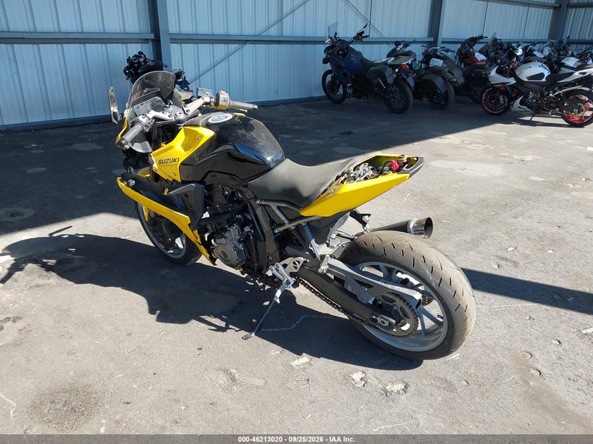 SUZUKI GSX800 2024