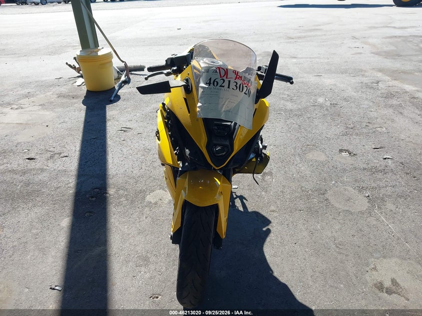 SUZUKI GSX800 2024