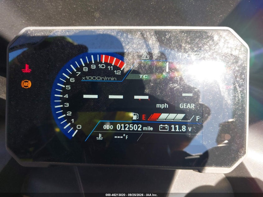 SUZUKI GSX800 2024