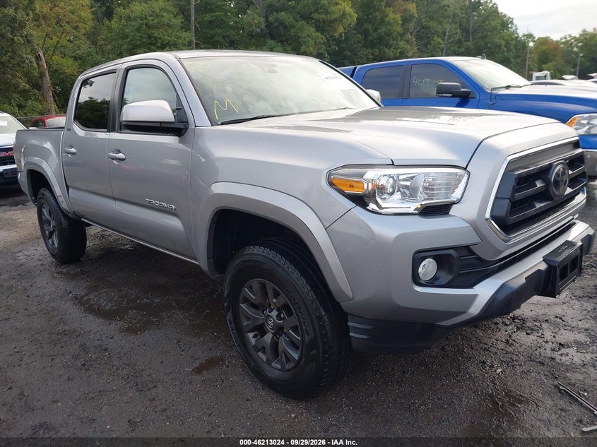 2021 TOYOTA TACOMA SR5 V6