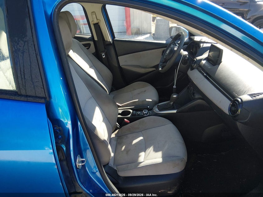 TOYOTA YARIS 2020 VIN 3MYDLBYV1LY707771