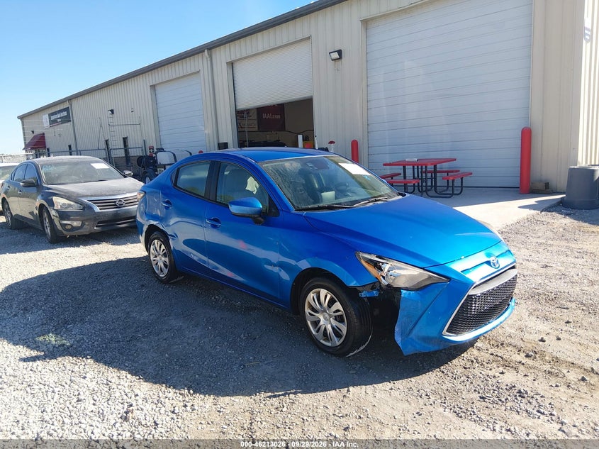 2020 Toyota Yaris L