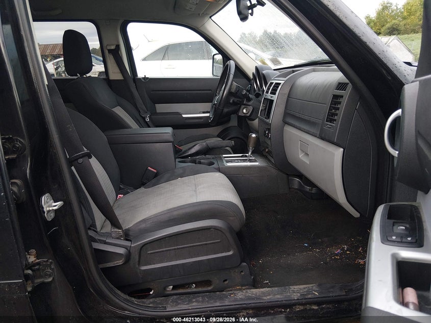 DODGE NITRO 2008 VIN 1D8GU58K28W138025