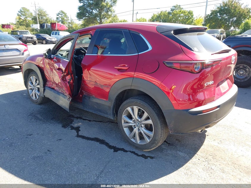 Vin: 3mvdmabl4mm228443, lot: 46712981, mazda cx-30 select 20213
