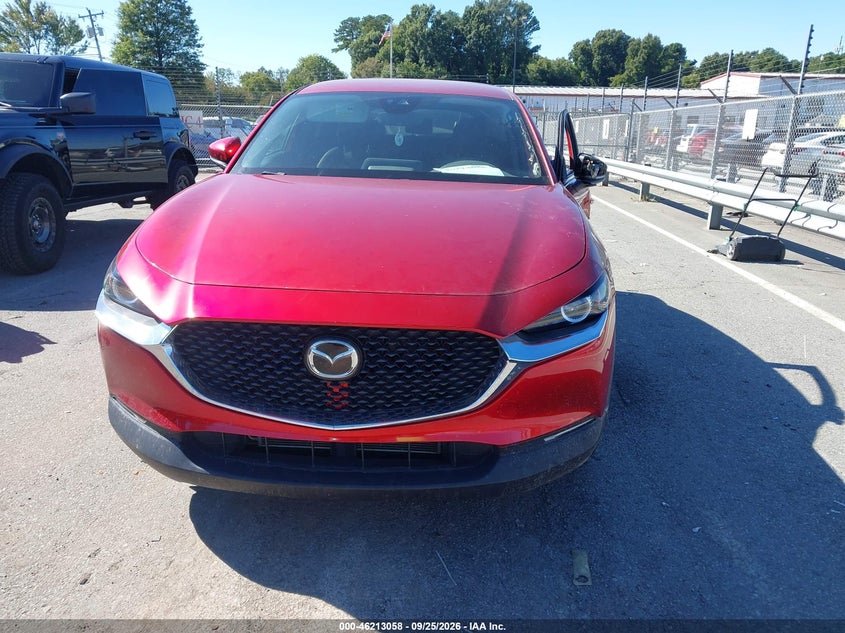 MAZDA CX-30 - zdjęcie 12