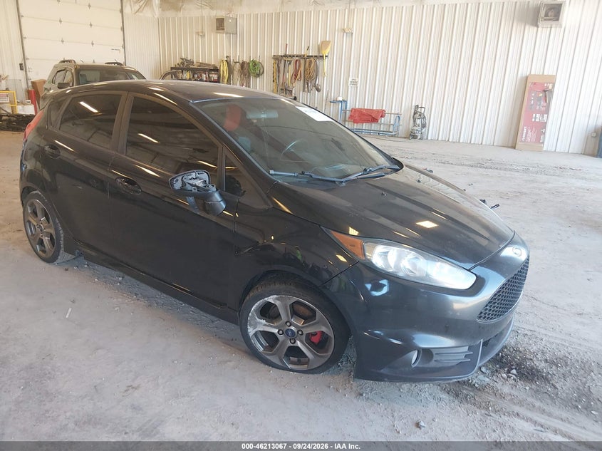 Vin: 3fadp4gxxem221672, lot: 46712990, ford fiesta st 2014 img_1
