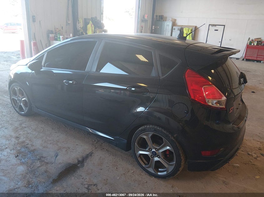 Vin: 3fadp4gxxem221672, lot: 46712990, ford fiesta st 20143