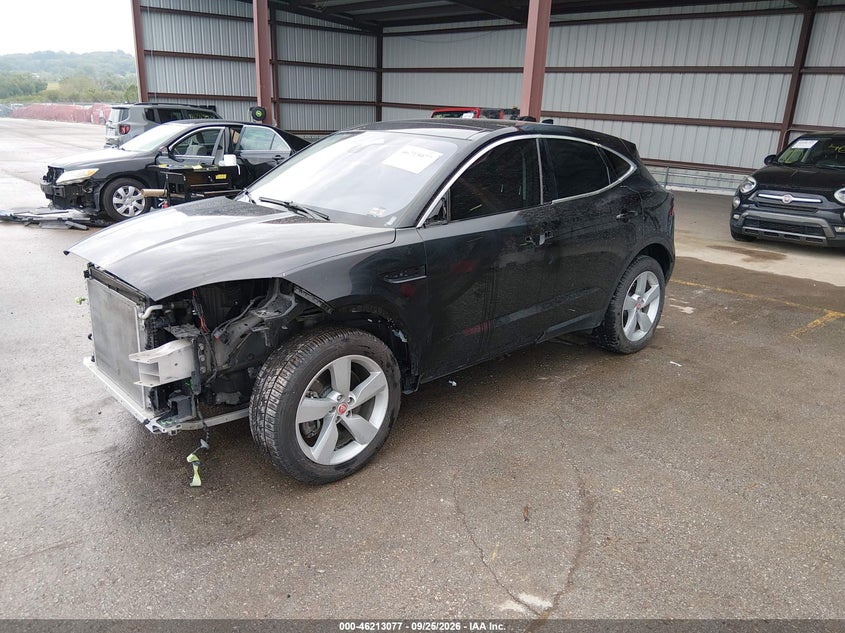 JAGUAR E-PACE - zdjęcie 2