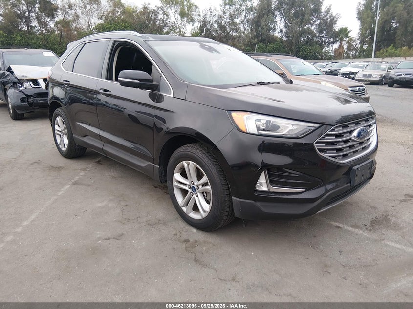 Vin: 2fmpk3j98lba71338, lot: 46713019, ford edge sel 2020 img_1