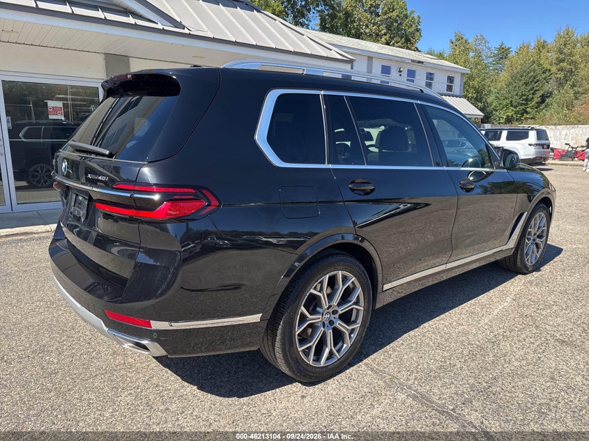 2024 BMW X7 XDRIVE40I · Фото 4