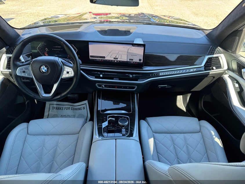 2024 BMW X7 XDRIVE40I · Фото 6