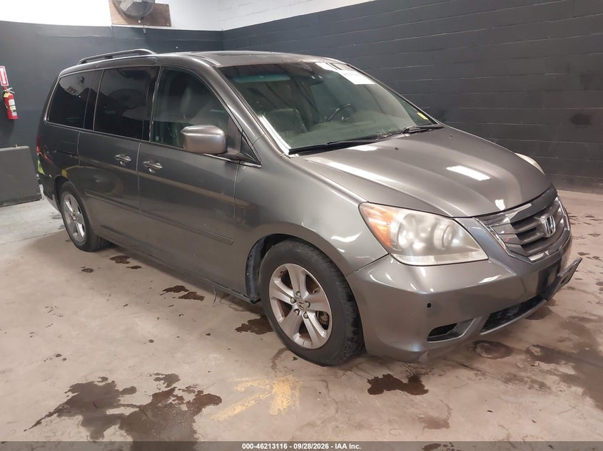 2009 Honda Odyssey Touring