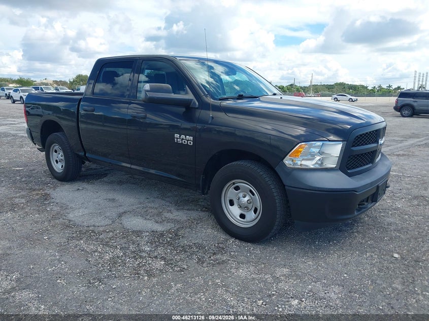 Vin: 1c6rr7kg6gs356331, lot: 46713049, ram 1500 tradesman 20161