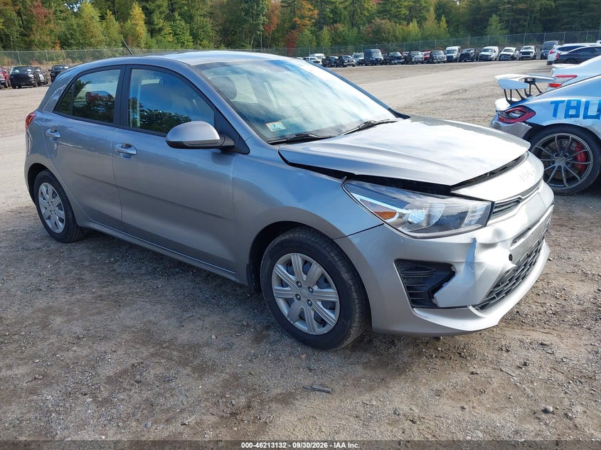 Vin: 3kpa25ad7pe579597, lot: 46713056, kia rio 5-door s 2023 img_1