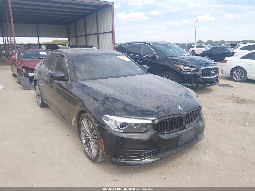 2019 BMW 530I