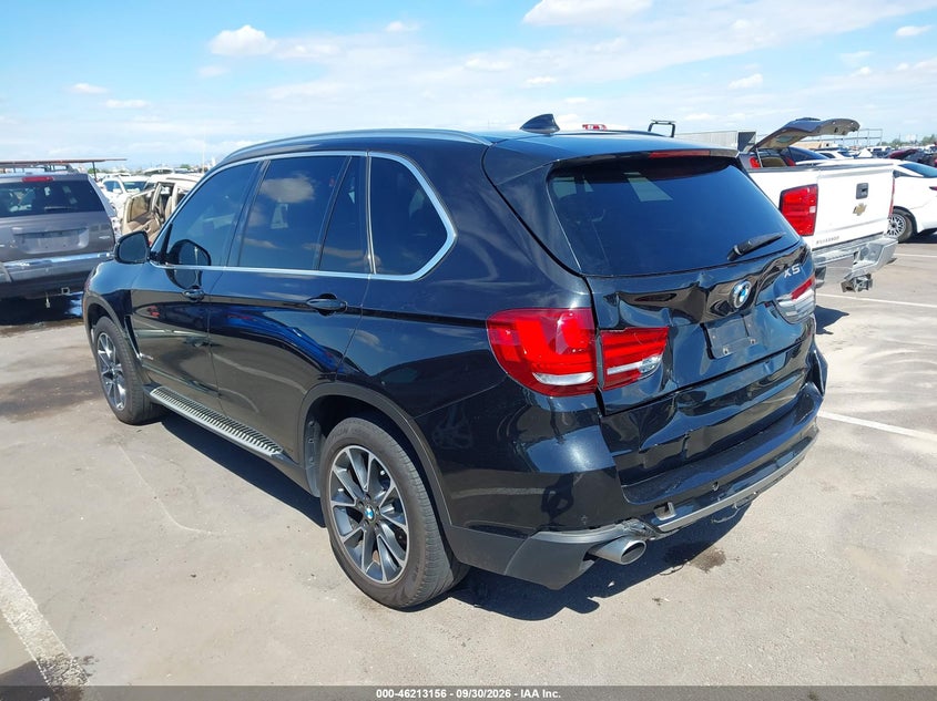 Vin: 5uxks4c34h0u05322, lot: 46713079, bmw x5 xdrive35d 20173