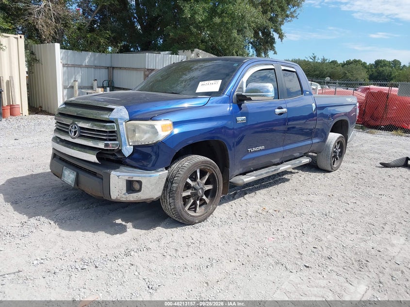 TOYOTA TUNDRA - zdjęcie 2