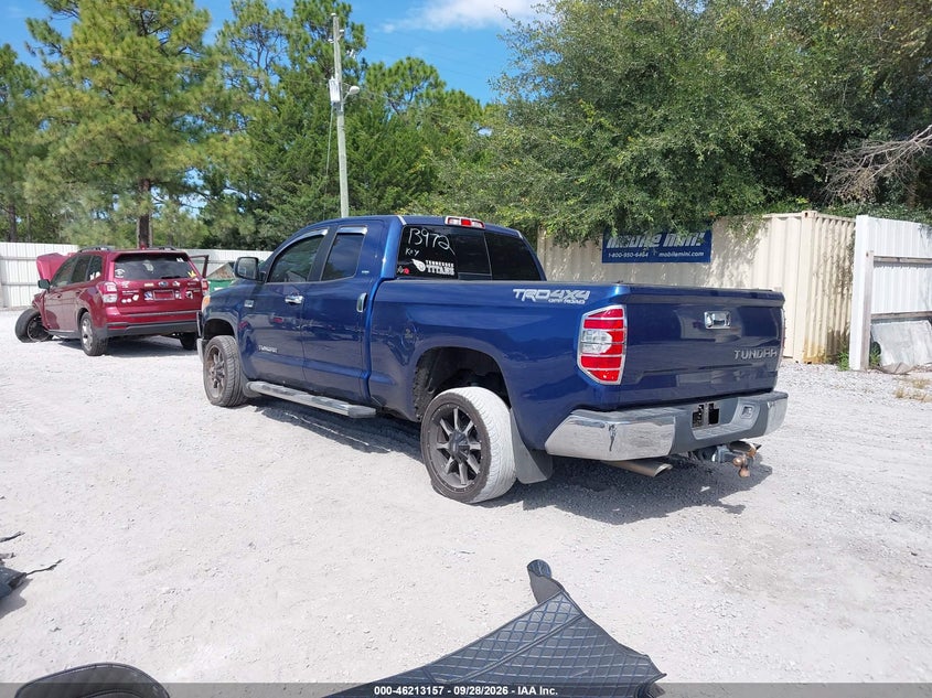 TOYOTA TUNDRA - zdjęcie 3